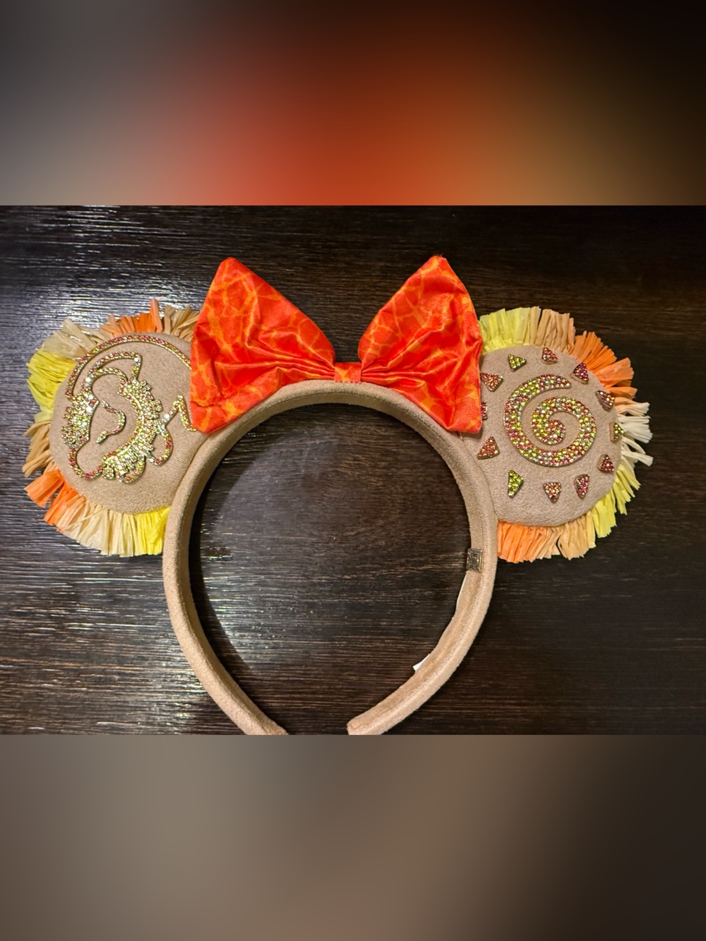Disney X  BaubleBar Lion King Ears
